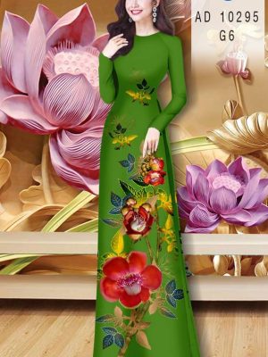 1610943050 142 vai ao dai dep hoa in 3D (10)